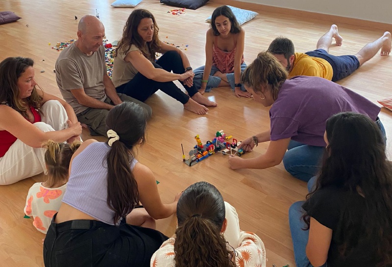 Curso para profesores